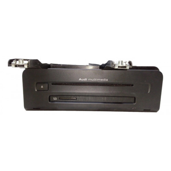 Leitor Cd Player Porta Luvas Mib Audi A4 2.0 Tfsi 2017 2019