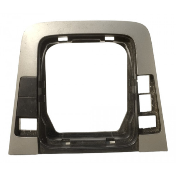 Moldura Console Central Volkswagen Passat B6 2008 2009 2010