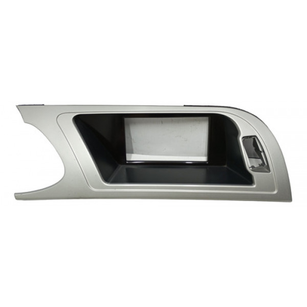 Moldura Computador Bordo Audi A4 2009 2010 2011 