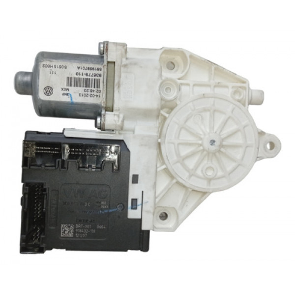 Motor Maquina Vidro Diant Esquerdo Jetta 2013