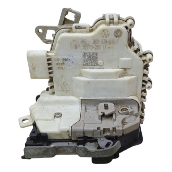 Fechadura Porta Traseira Esquerda Audi A3 Tfsi 2015 2016 