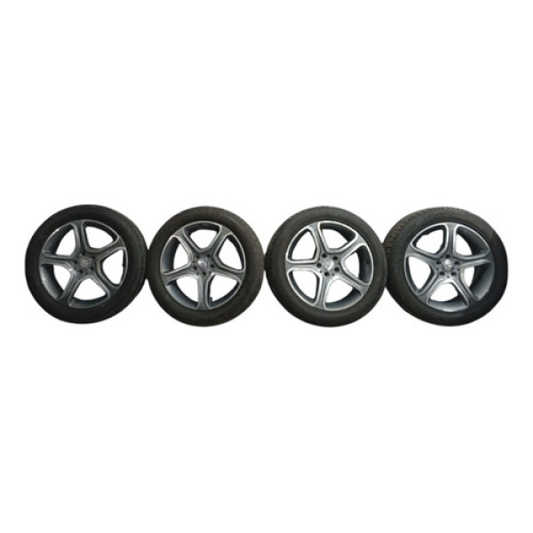 Jogo Roda Penu Bom Mercedes Glk 220 Cdi 2014 2015 225 45 R19