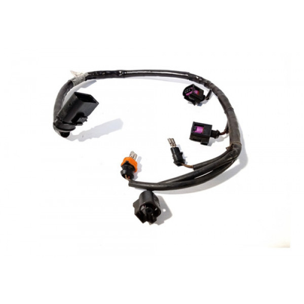 Chicote Bico Injetor Detalhe Vw Touareg 4.2 Gasolina 2008