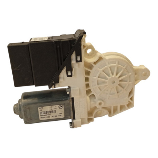 Motor Maquina Vidro Tras Dir Vw Tiguan 2010 2011