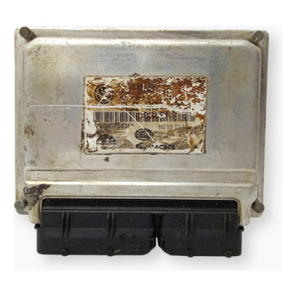 Modulo Controle Suspensão Volkswagen Touareg 2005 2006 2007 