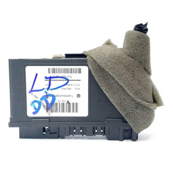 Módulo Vidro Dianteiro Direito Volkswagen Touareg 2008 2009