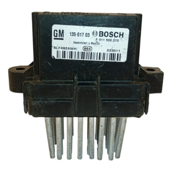 Resistência Ar Condicionado Chevrolet Cruze 2011 2012 2015 