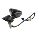 Retrovisor Esquerdo Vw Golf Tsi 2015 2016 Retirada Peças 