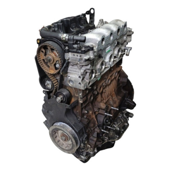 Motor Parcial Land Rover Freelander 2 2.2 2012 Diesel 