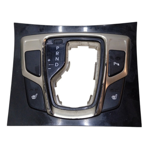 Moldura Alavanca Trambulador Hyundai Azera 2011 2013 2015 