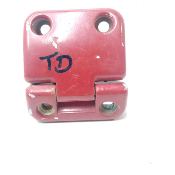Dobradiça Inferl Porta Tras Direta Land Rover Defender 2000