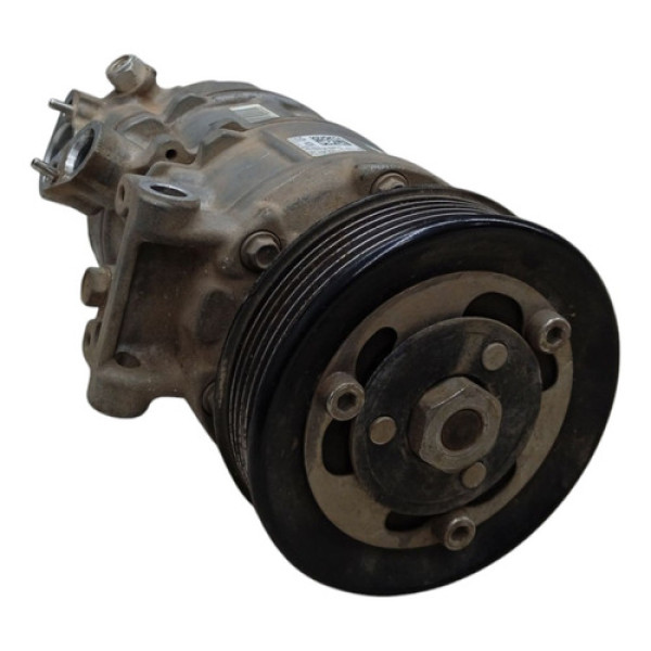 Compressor Ar Condicionado Volkswagen Jetta Gli 2.0t 2019 