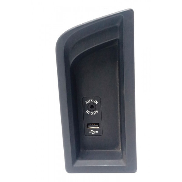 Entrada Usb Aux Bmw 118i 120i 2012 2013 2014 2015