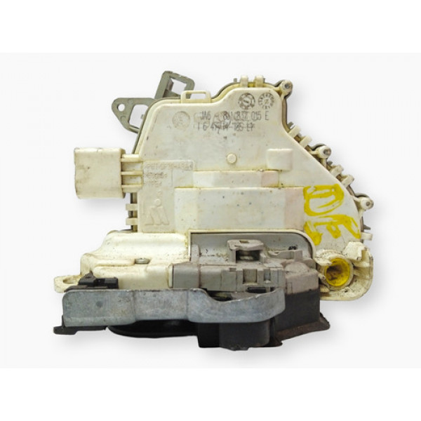 Fechadura Porta Diant Esquerda Audi A4 2.0 2012 2013 2014 