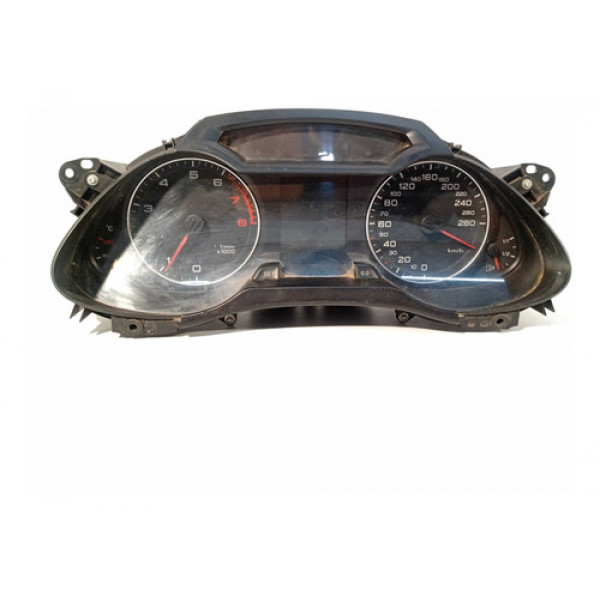 Painel Instrumento Audi A4 2008 2009 2010 2011 2012 