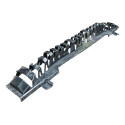 Absorvedor Parachoque Diant Ford Fusion Titanium Gtdi 2017
