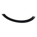 Aplique Paralama Esquerdo Chevrolet Captiva 2009 2010  Preto