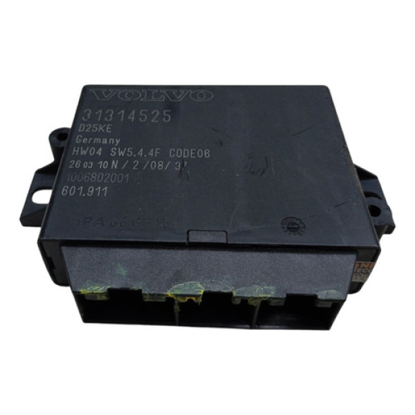 Módulo Sensor Estacionamento Volvo Xc60 2009 2010 2011 