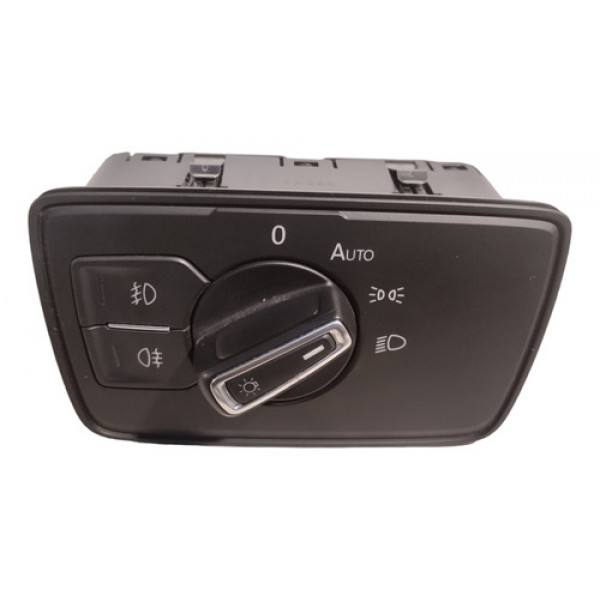 Botão Comando Luz Volkswagen Passat Tsi B8 2017 2018 