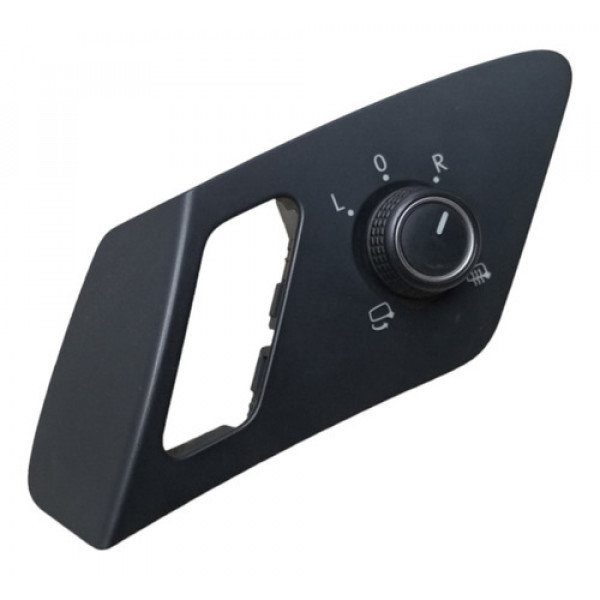 Comando Ajuste Retrovisor Vw Golf Gti 2014 2015 2016 