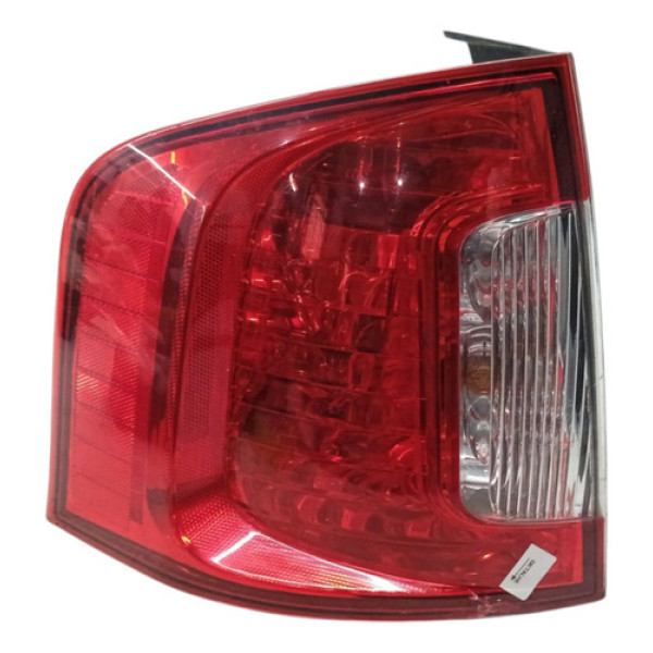 Laterna Esquerda Ford Edge 2010 2011 2012 Detalhe