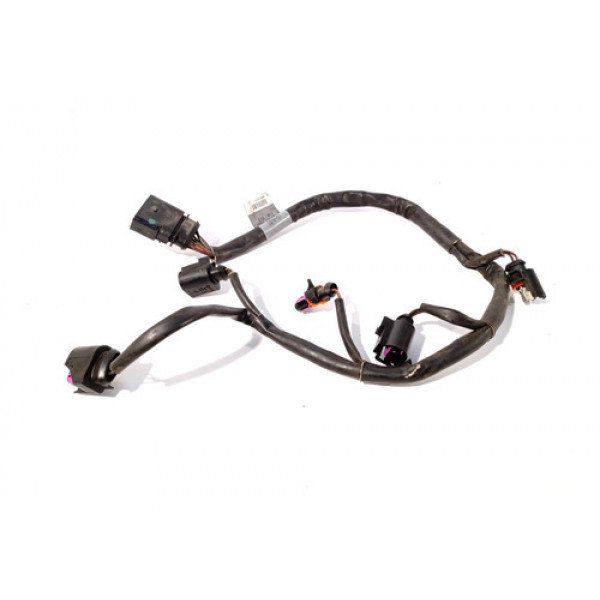 Chicote Bico Injetor Volkswagen Touareg 4.2 Gasol 2008 Detal