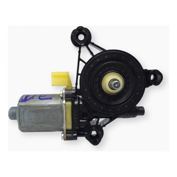Motor Vidro Dianteiro Esquerdo Volkswagen Golf Tsi 2014 2015