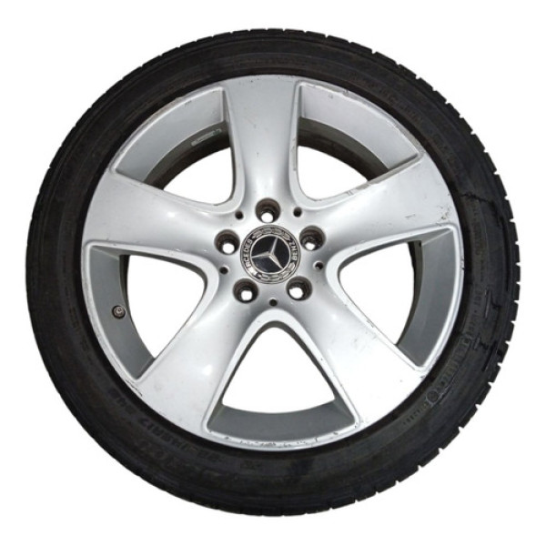 Roda Pneu Bom Mercedes Cla C180 2018 2019 225 45 R17 