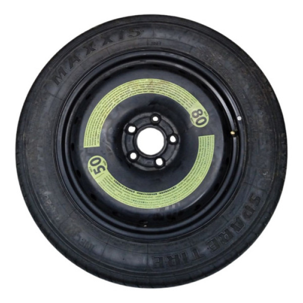 Roda Pneu Estepe 0km Bmw X1 2022 2023 135 90 R 17