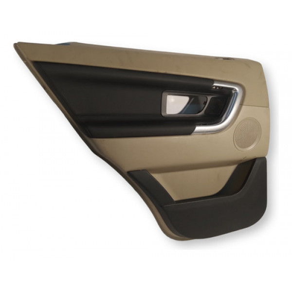 Forro Porta Traseira Esquerda Discovery Sport 2016 2017 