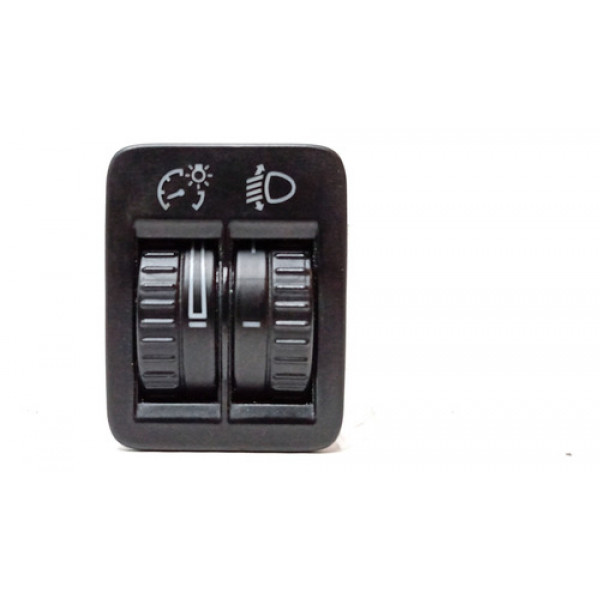 Comando Iluminação Farol Painel Vw Passat B6 2008 2009