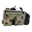 Fechadura Eletrica Traseira Esq Citroen C3 2012