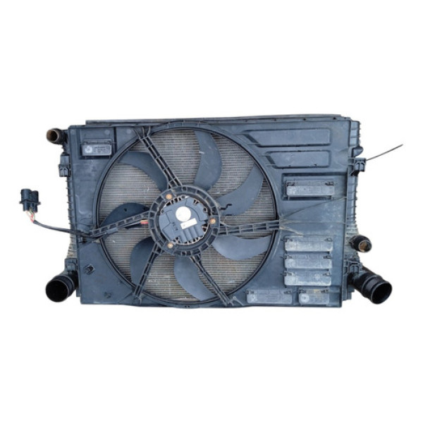Kit Radiador Ventoinha Audi A3 220cv 2.0 Tfsi 2015 2016 