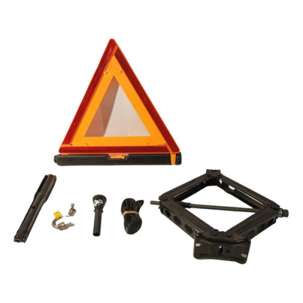 Kit Macaco Triangulo Chave Roda Isopor Gm Equinox 2019 2020