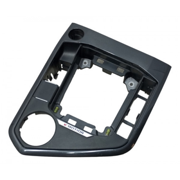 Moldura Trambulador Vw Tiguan R-line 2019 2020 2021 2022