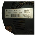 Alternador Mercedes Glk220 Cdi 2.2 2014 2015 