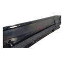 Acabamento Porta Tras Dir Gm Equinox 2.0t 2018 2019 Detalhe  Preto