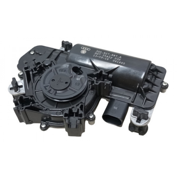Motor Elétrico Tampa Traseira Vw Passat B8 2.0 2015 2018 