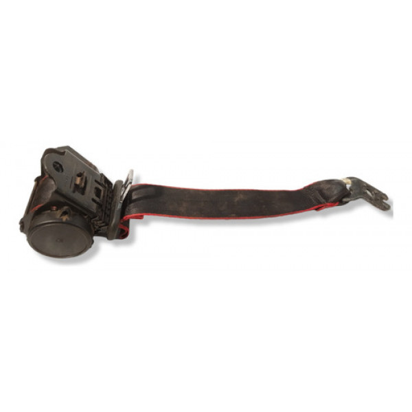Cinto Traseiro Esquerdo Vw Golf Gti 2014 2015 2016 2017 Mk7