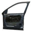 Porta Dianteira Direita Land Rover Discovery Sport 2017 2018 Dianteira Direito Azul