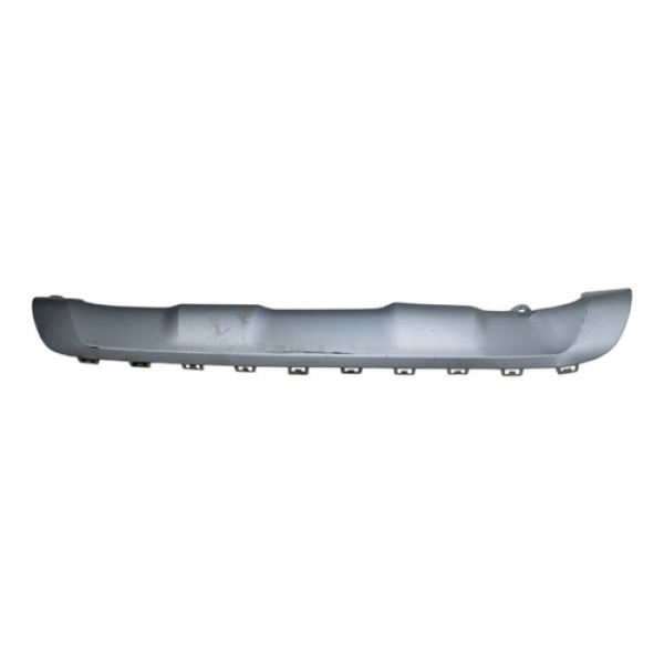 Aplique Parachoque Traseiro Bmw X1 2022 2023 Detalhe 