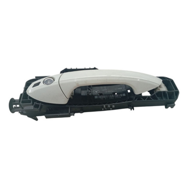 Maçaneta Externa Dianteira Esq Mercedes Glk220 Cdi 2014 2015