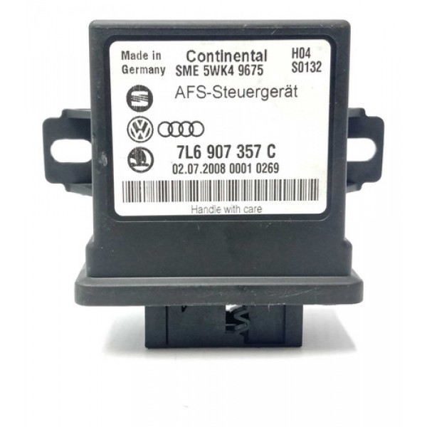 Módulo Controle Xenon Volkswagen Touareg 2008 2009 2010 