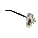 Chicote Porta Tras Esq Chevrolet Equinox Rs 1.5t 2021 2022