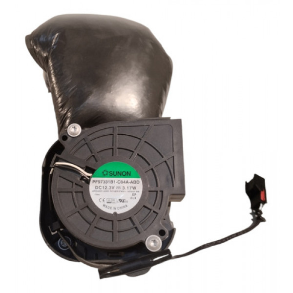 Motor Soprador Duto Difusor Jaguar Xe 2018