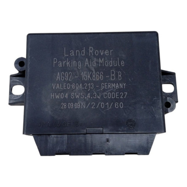 Módulo Estacionamento Land Rover Freelander 2007 2008