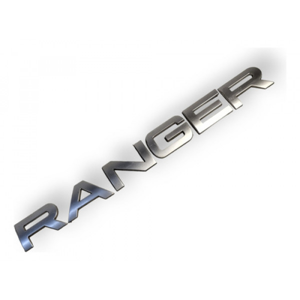 Letreiro Ranger Tampa Tras Evoque 2.0 Aut 2014