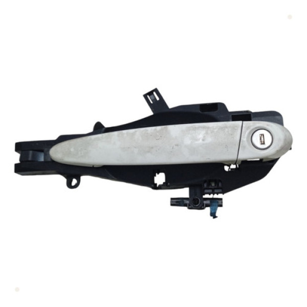 Maçaneta Externa Dianteira Esq Bmw X1 N46 2.0 Aspirada 2012