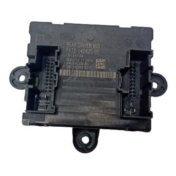 Módulo Porta Traseira Esq Land Rover Evoque 2015 2016 2017