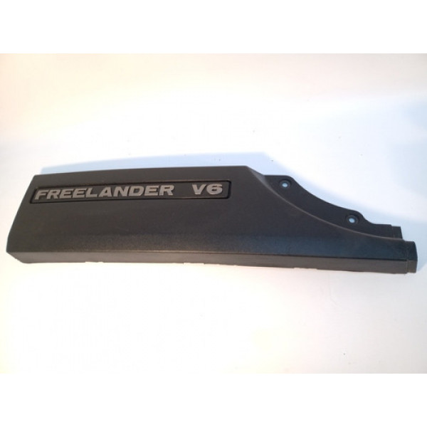 Moldura Aplique Acabamento Tampa Tras Freelander 1 Mf9